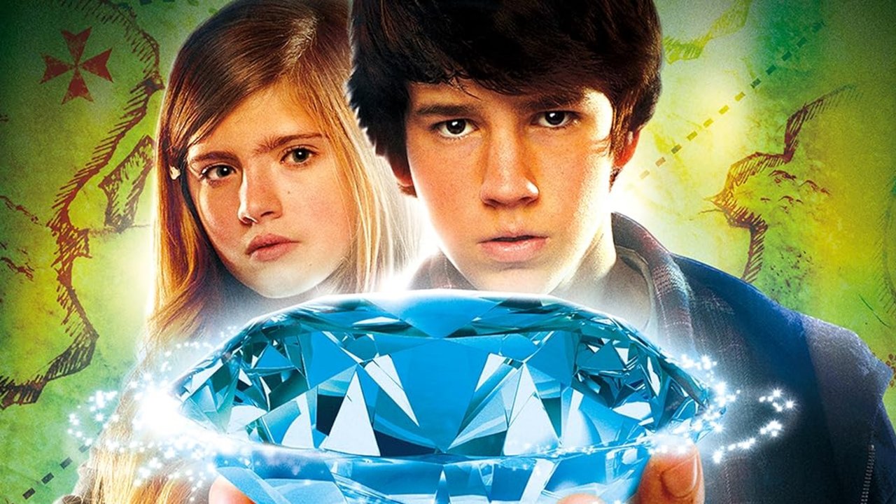 The Adventures of Mickey Matson Collection background